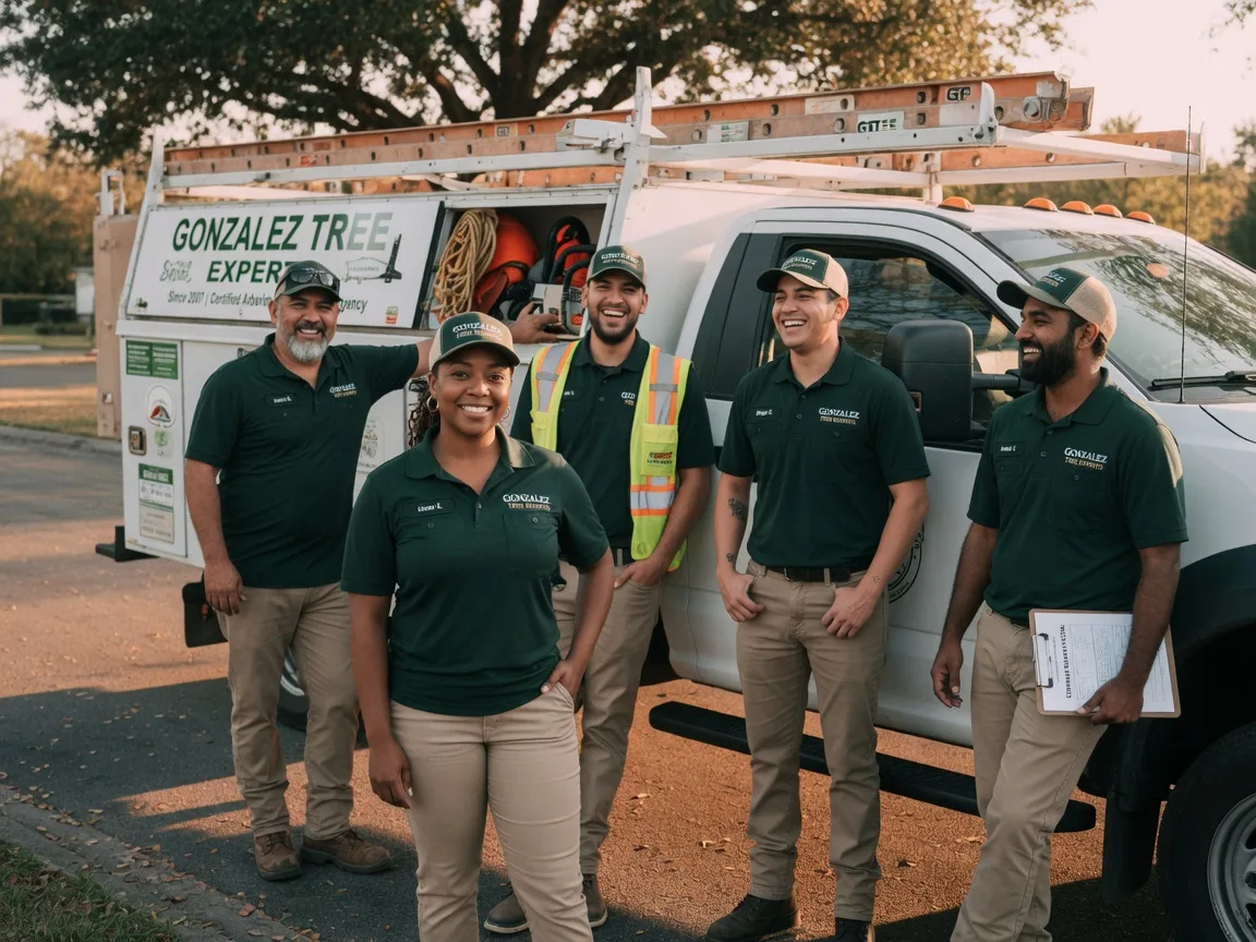 Tree Service company in Teaneck, NJ